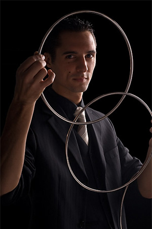 Spectacle de magie pour entreprise et particulier